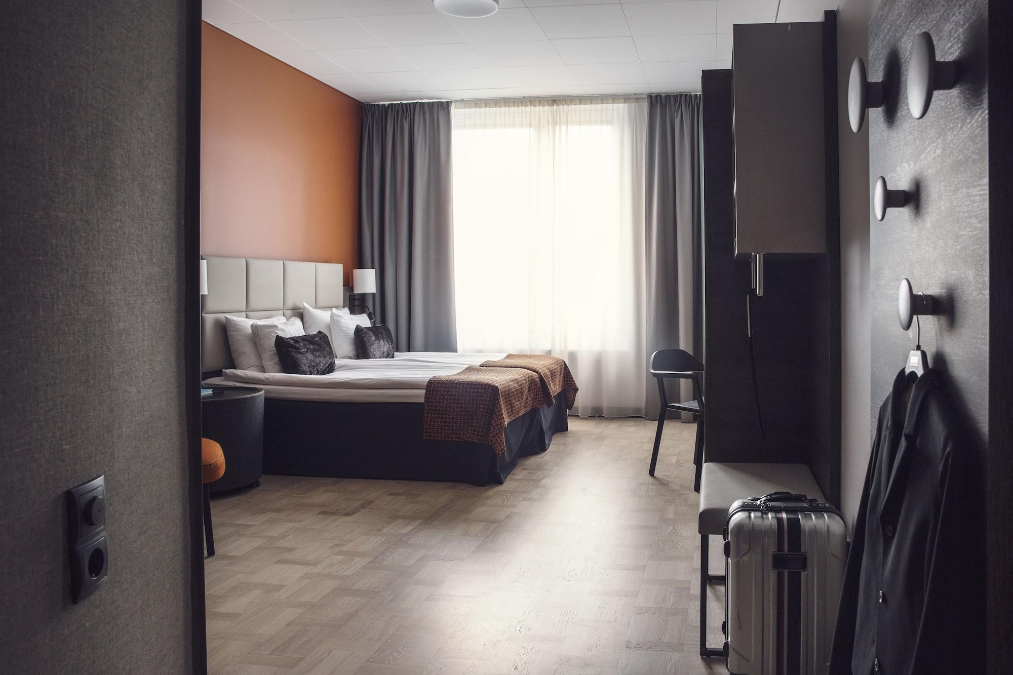 Quality Hotel Winn Haninge Exterior photo