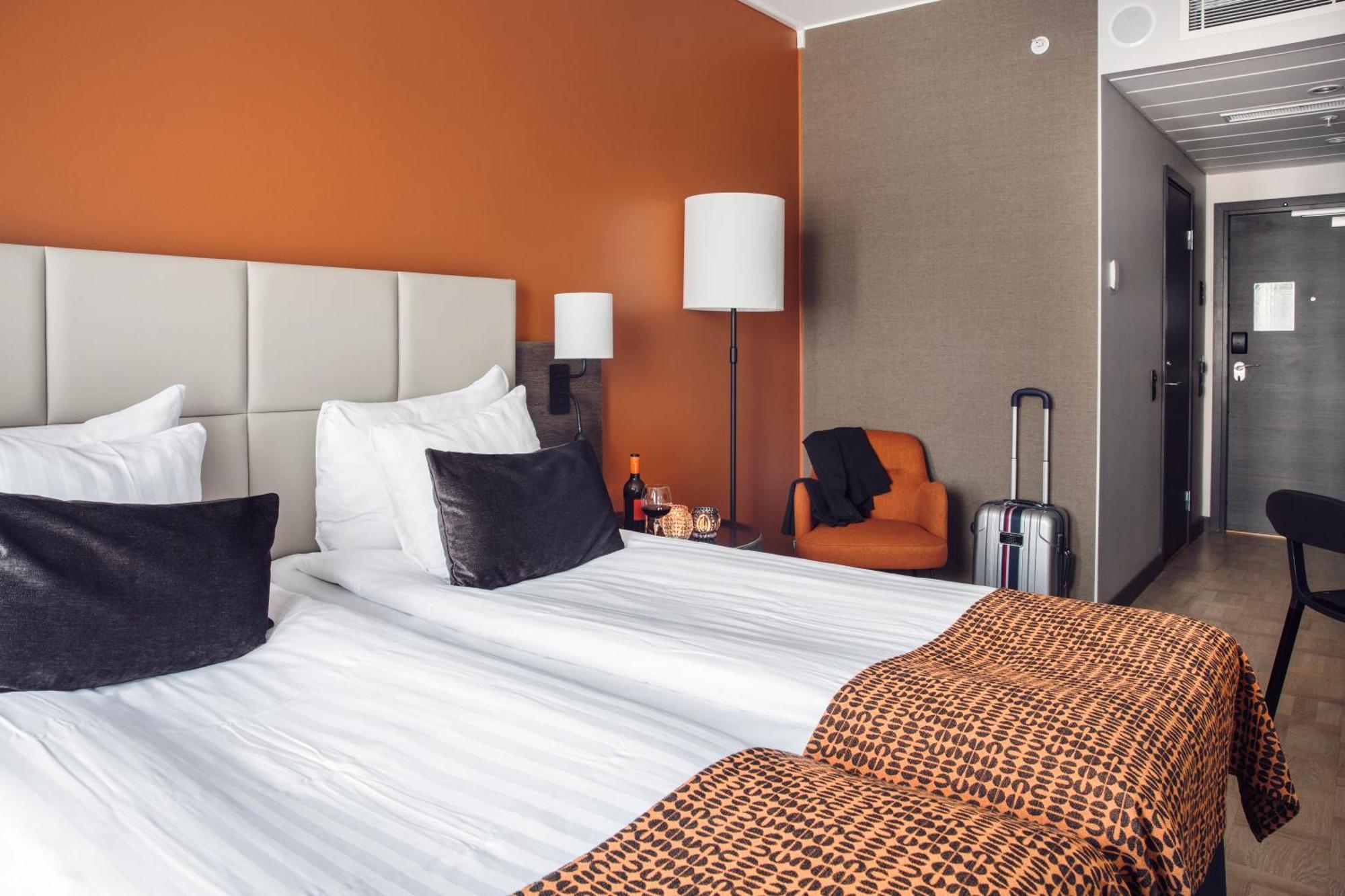 Quality Hotel Winn Haninge Exterior photo
